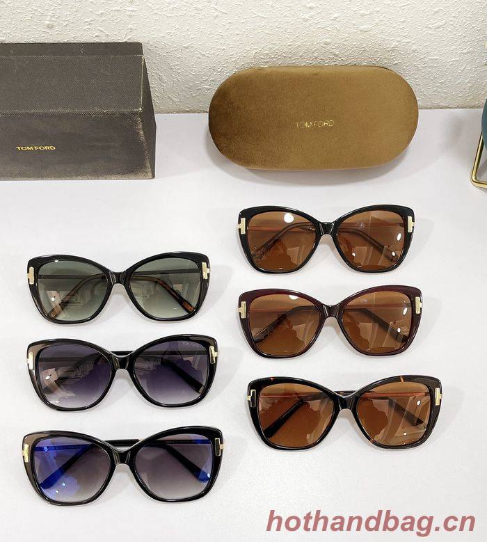 Tom Ford Sunglasses Top Quality TOS00592